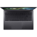 Laptop Acer 15.6'' Aspire 5 A515-48M, FHD IPS, Procesor AMD Ryzen 5 7430U (16M Cache, up to 4.3 GHz), 16GB LPDDR4X, 512GB SSD, AMD Radeon, No OS, Steel Gray NX.KJ9EX.01B