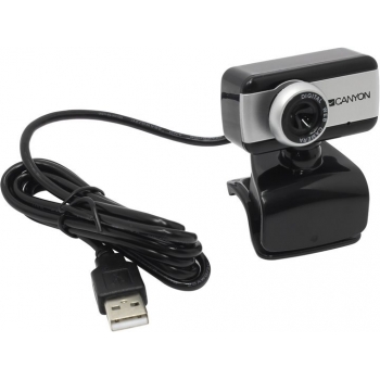 Enhanced 0.3 Megapixels resolutions webcam with USB 2.0 connector, 360 rotary view scape, sensitive microphone, multifunctional pedestal and compatible with Windows OS and MAC OS