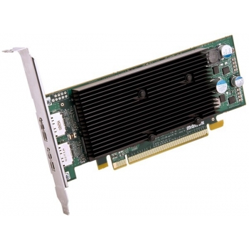 Placa Video Matrox M9128 LP 1GB PCI-E x16 2x DisplayPort M9128-E1024LAF