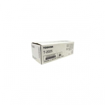 Cartus Toner Toshiba T-2025E Black 3000 pagini for Toshiba E-Studio 200S