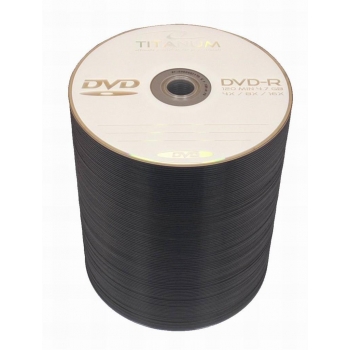 DVD-R TITANUM [ spindle 100 | 4,7GB | 16x ] 1198 - 5905784765075