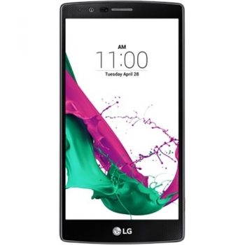 Telefon Mobil LG G4 H818 Black Leather Dual SIM 5.5" 1440 x 2560 Cortex A53 + Cortex A57 Hexa Core 1800 + 1440 MHz memorie interna 32GB Camera Foto 13MPx Android 5.1 QM_110585