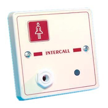 Statie de apel slave Intercall SCP se conecteaza la statile de apel
