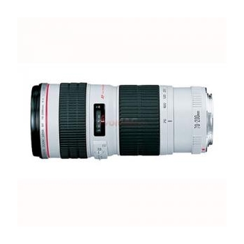 Obiectiv Foto Canon EF 70-200mm f4 L IS USM Canon EOS AC1258B005AA
