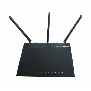 Router Wireless N Asus RT-N66U 450Mbps 4xLAN + 1xWAN + 2xUSB