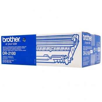 Unitate Cilindru Brother DR-2100 Black 12000 pagini for DCP-7030, DCP-7040, HL-2140, HL-2150N, MFC-7320, MFC-7440N, MFC-7840W