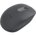 Mouse Optic Logitech M196, Bluetooth, 1000 dpi, Gri 910-007459 Mouse Optic Logitech M196, Bluetooth, 1000 dpi, Gri 910-007459