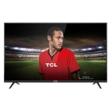 Televizor LED TCL 43"(109cm) 43DP600 , Smart, Ultra HD 4K, USB WiFi Slot CI+ Player Multimedia Netflix