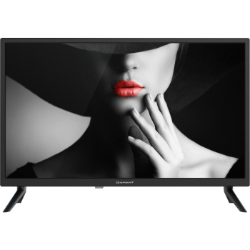Televizor LED Horizon Diamant 24HL4300H/C Seria HL4300H/C 60cm negru HD Ready   