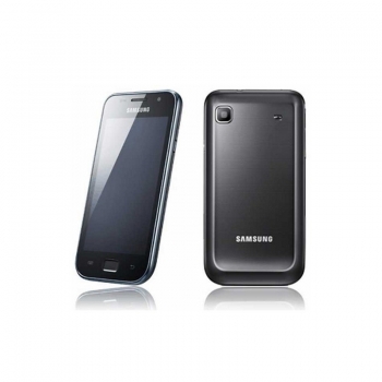 Telefon Mobil Samsung Galaxy SL i9003 Black Cortex A8 1.0GHz 4GB Gorilla Glass Android v2.2 I9003BLK