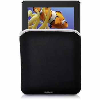 Husa tableta SpeedLink Easy Cover Sleeve 10.1" black SL-7272-BKGR