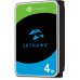 HDD Seagate SkyHawk 4TB, 256MB cache, 5400 rpm, 3.5'' SATA-III ST4000VX016  