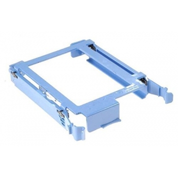MicroStorage Hard Drive Caddy Dell OptiPlex 390/ 990, 780, DN8MY, 0DN8MY, N218K, J844K, UJ528, (Dell OptiPlex 390/ 990, 780 Select Dimension, Optiplex, Precision, XPS Small Mini-Tower)