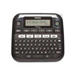 Brother PTD210 P-touch imprimanta etichete, Desktop, TZe tapes 3.5 to 12 mm