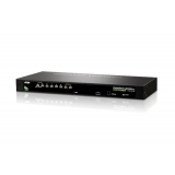 Switch KVM Aten CS1308 8 porturi PS/2 USB W/230V ADP CS1308-AT-G