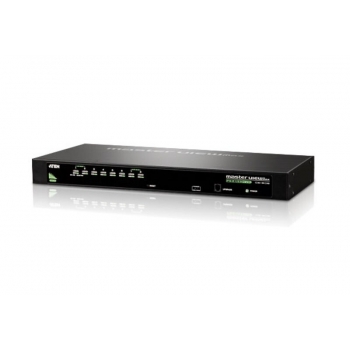 Switch KVM Aten CS1308 8 porturi PS/2 USB W/230V ADP CS1308-AT-G