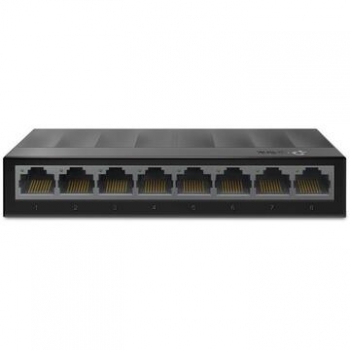 Switch TP-LINK TL-LS1008G 8x 10/100/1000Mbps