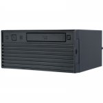 Carcasa Mini Tower Chieftec UNI sursa 350W 2x USB 3.0 2x jack 3.5mm black BT-02B-U3-350BS