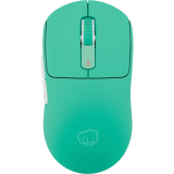 Mouse Gaming Fury Tanto T4, Optic, Wireless 12000 dpi Verde NFU-2205