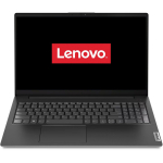 Laptop Lenovo 15.6'' V15 G4 IRU, FHD IPS, Procesor Intel Core i5-13420H (12M Cache, up to 4.60 GHz), 16GB DDR4, 512GB SSD, GMA UHD, No OS, Business Black 83A100ABRM