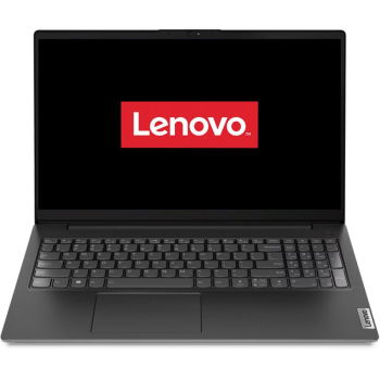 Laptop Lenovo 15.6'' V15 G4 IRU, FHD IPS, Procesor Intel Core i5-13420H (12M Cache, up to 4.60 GHz), 16GB DDR4, 512GB SSD, GMA UHD, No OS, Business Black 83A100ABRM