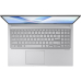 Laptop ASUS 15.6'' Vivobook 15 X1504VA, FHD, Procesor Intel Core 5 120U (12M Cache, up to 5.00 GHz), 16GB DDR5, 1TB SSD, Intel Graphics, No OS, Cool Silver X1504VA-BQ4595