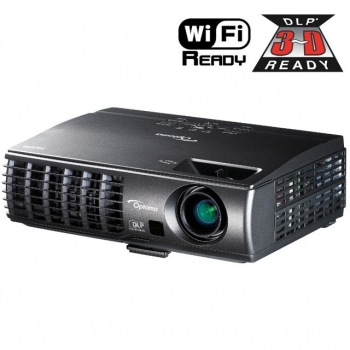 Videoproiector Optoma X304M DLP 1024x768 Full 3D 3000ANSI 10000:1 Wireless Ready E1P1D0H1E001
