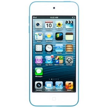 Apple iPod Touch 32GB Blue 6 Generation MKHV2FD/A