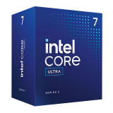 Procesor Intel Core Ultra 7 265F, 20C 8P 12E, 2.40 - 5.30 GHz, 30 MB cache, 65 W, 13 TOPS, Box BX80768265FSRQCV Procesor Intel Core Ultra 7 265F, 20C 8P 12E, 2.40 - 5.30 GHz, 30 MB cache, 65 W, 13 TOPS, Box BX80768265FSRQCV