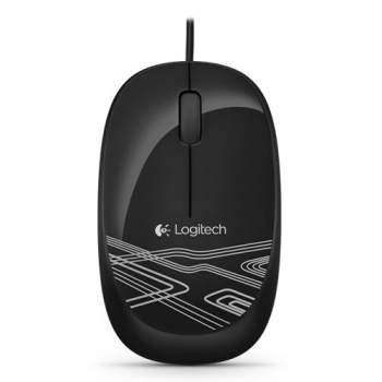 Mouse Logitech M105 Optic 3 Butoane 1000dpi USB Black 910-002940