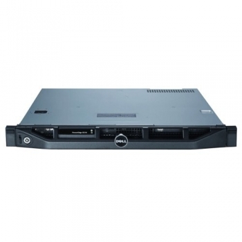 Server Dell PowerEdge R210 II 1U Intel Xeon E3-1240v2 3.4GHz 8GB DDR3 HDD 2x1TB SATA SR210_231035