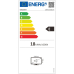 Televizor LED Horizon Diamant 24HL4300H/C Seria HL4300H/C 60cm negru HD Ready   