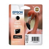 Cartus Cerneala Epson T0878 Matte Black 11.4ml for Stylus Photo R1900 C13T08784010