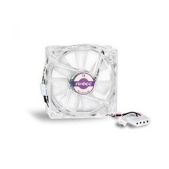Cooler Carcasa Antec TriCool 92mm DBB 2200rpm Dual Ball Bearing cu regulator de turatie
