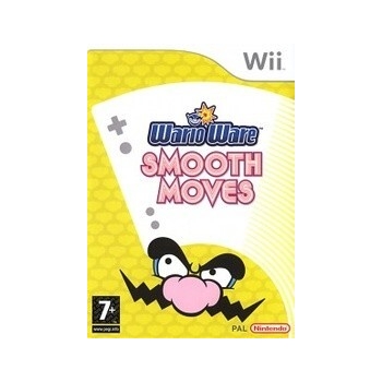 Wario Ware: Smooth Moves Wii