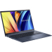 Laptop ASUS 15.6'' Vivobook 15 X1502VA, FHD, Procesor Intel Core i7-13620H (24M Cache, up to 4.90 GHz), 16GB DDR4, 1TB SSD, Intel UHD, No OS, Quiet Blue X1502VA-BQ548