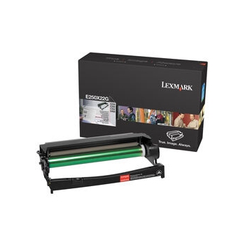 Photoconductor Kit Lexmark E250X22G Black 30000 pagini for E250D, E250DN, E350D, E352DN, E450DN