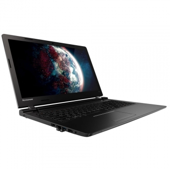 Laptop Lenovo IdeaPad 100-15 Intel Celeron Bay Trail-M N2840 up to 2.58 GHz 4GB DDR3L HDD 500GB Intel HD Graphics Gen7 15.6" HD 80MJ0068RI 