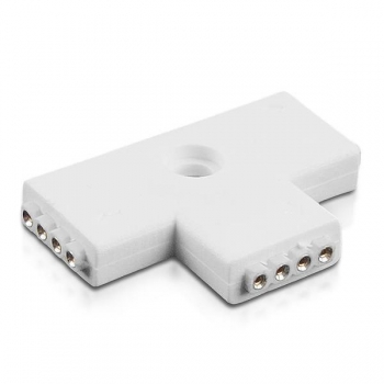 Whitenergy conector pt benzi LED (1 buc) 09805