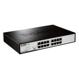 D-Link Switch GigabitEthernet 16 porturi 10/100/1000Mbps