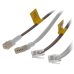 Cablu USB-RS pentru programare centrale Satel
