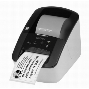 Imprimanta Termica Brother QL-700 300dpi 150 mm/s USB QL700YJ1