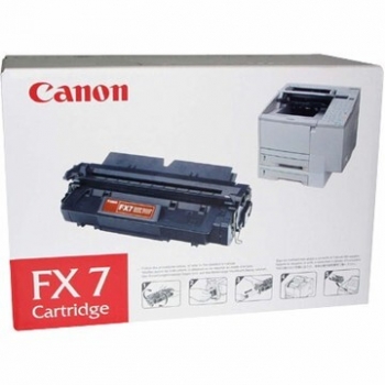 Cartus Toner Canon FX-7 Black 4500 Pagini for L 2000 CH7621A002AA