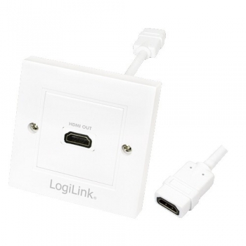 Priza HDMI Logilink 1 port mama, AH0014