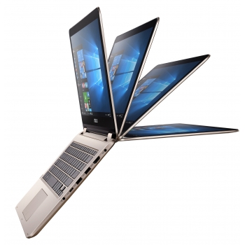 Asus VivoBook Flip TP501UA-DN023T 15.6' Touch FHD i7-6500U 8GB 1TB+SSD 128GB NO ODD 940M 2GB Win10