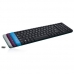 Tastatura Wireless Logitech K230 2.4 GHz Long Battery Life black 920-003347