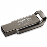 Memorie USB ADATA DashDrive Value UV131 64GB USB 3.0 Grey AUV131-64G-RGY
