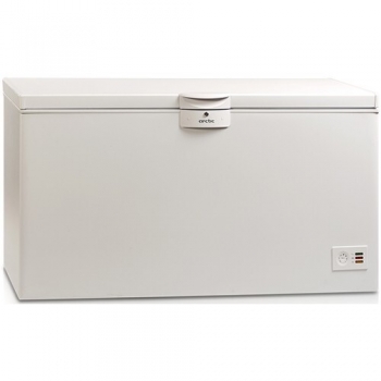 Lada frigorifica Arctic O37+ 369 l A+ alb