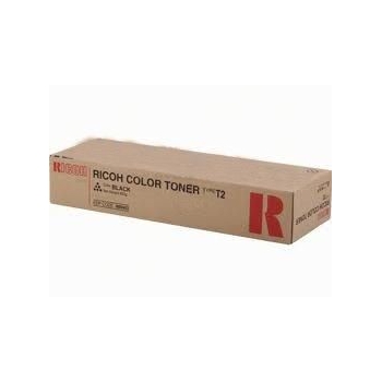 Cartus Toner Ricoh Type T2 Black 25000 pagini for Ricoh Aficio 3224C 888483