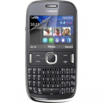 Folie protectie Magic Guard pentru Nokia Asha 302 FOLN302 